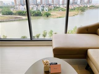 Giá tốt nhất bán 3pn, 124m2, 2 mặt full kính view sông cực đẹp và mát, 11,7 tỷ còn thương lượng