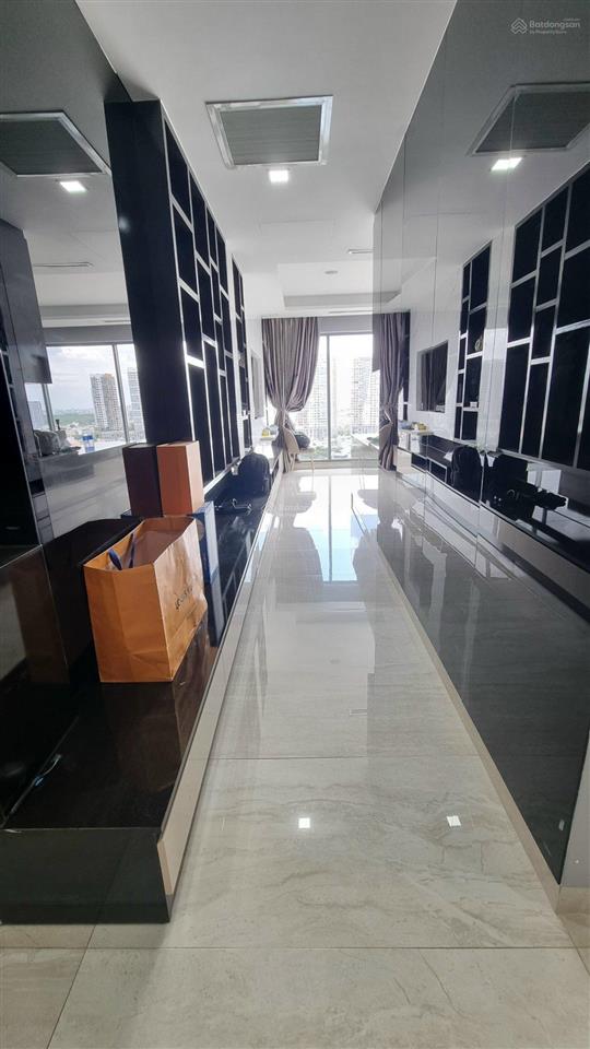 Thật 100% bán căn 1pn+ đã có sổ, sở hữu lâu dài, giá tốt nhất tại đảo kim cương, trực diện sông