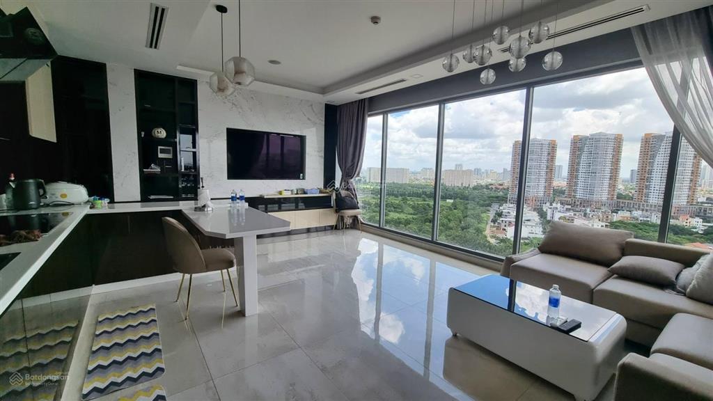 Thật 100% bán căn 1pn+ đã có sổ, sở hữu lâu dài, giá tốt nhất tại đảo kim cương, trực diện sông