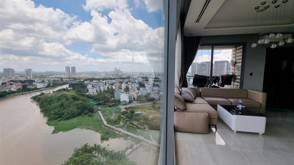 Thật 100% bán căn 1pn+ đã có sổ, sở hữu lâu dài, giá tốt nhất tại đảo kim cương, trực diện sông
