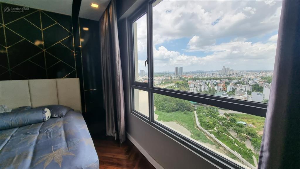 Thật 100% bán căn 1pn+ đã có sổ, sở hữu lâu dài, giá tốt nhất tại đảo kim cương, trực diện sông