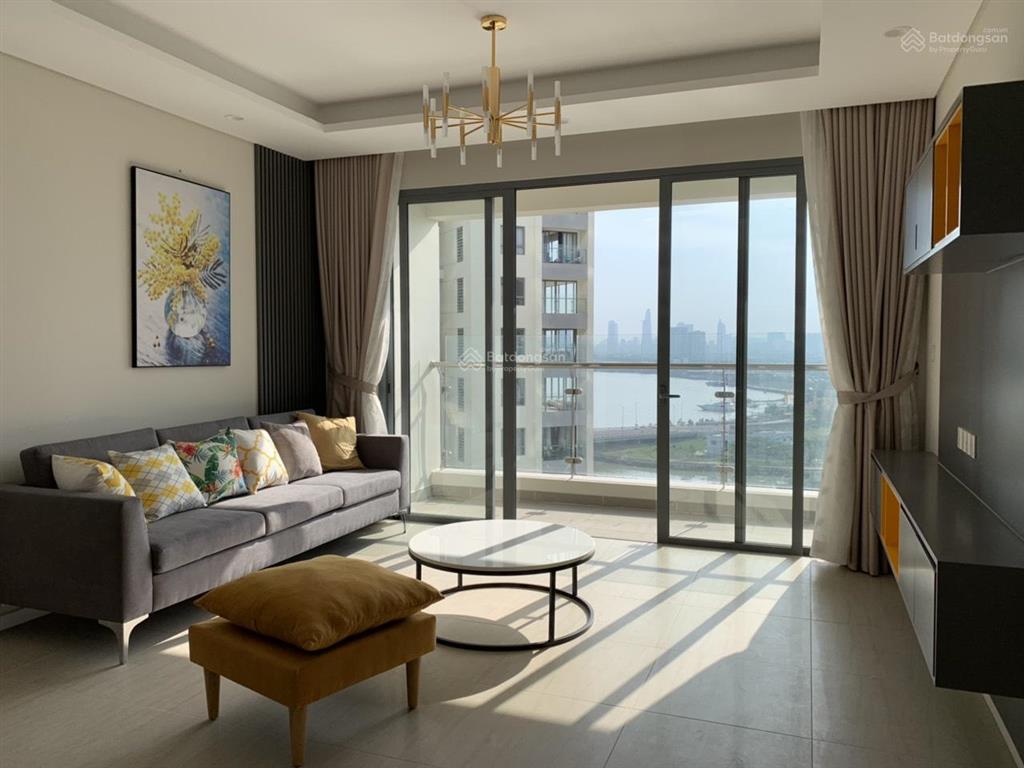 Giá tốt nhất  bán căn 2pn (sở hữu lâu dài) trực diện sông sài gòn đẹp nhất tại đảo kim cương