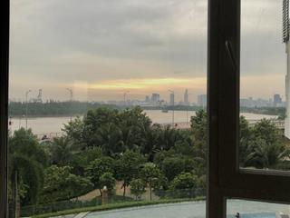 Bán căn 2pn tại đảo kim cương đã có sổ view trực diện sông sài gòn, quận 1 và hồ bơi tuyệt đẹp