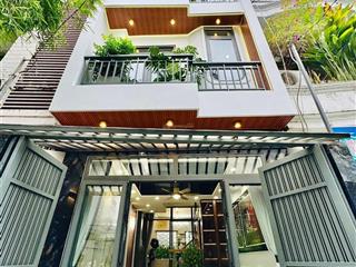 Bán nhà đường oto 6mthích quảng đức,q phú nhuận,4tỷ010tr/80m2 cho thuê 25tr. gần thcs trần huy liệu
