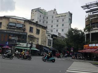 Bán nhà 5 tầng ,trung tâm đô thị bậc nhất sài thành. hẻm trần hưng đạo, dts 221m, giá hơn 15 tỷ.