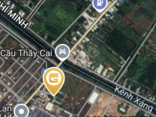 Cần bán lô đất 4x17 full thổ cư, sát cầu thầy cai, đức hòa long an.sang tên công chứng ngay