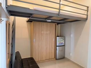 Duplex bếp tách full nội thất siêu rẻ quận 4