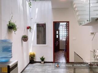 Bán nhà đẹp võ thành trang, dt 4x9m (cn 37m²), 4 tầng, p.11, tân bình. giá 5.9 tỷ tl