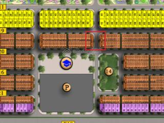 Bán nhanh liền kề góc f20 flora avenue, view hướng nam, trường học, công viên, chỉ hơn 7 tỷ