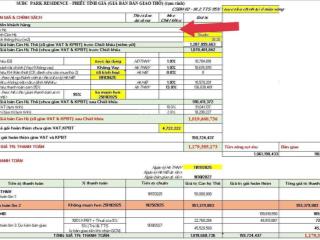 Bán nhanh căn studio, đúng 1.179 tỷ full nội thất, dòng tiền gần 100tr/năm, thanh khoản cực cao