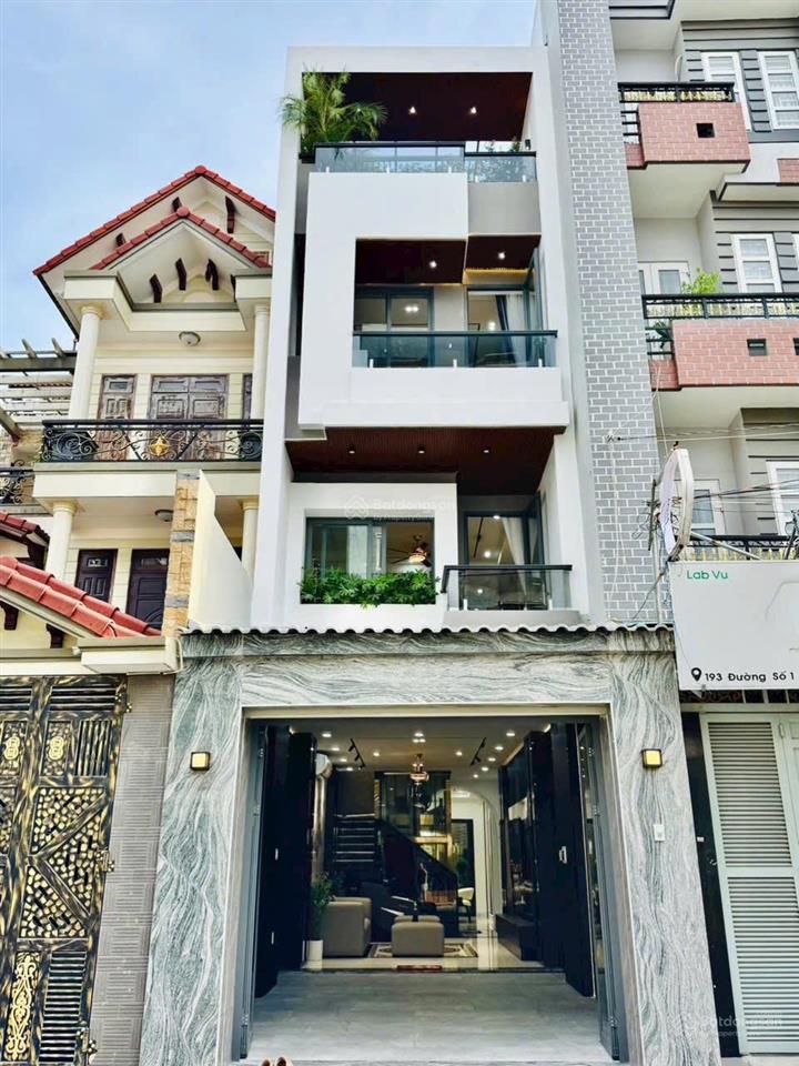 Bán gấp nhà lê quý đôn, p võ thị sáu, quận 3. giá 4,460ty/81,5m2. cho thuê 29 tr/th. gần đh kinh tế