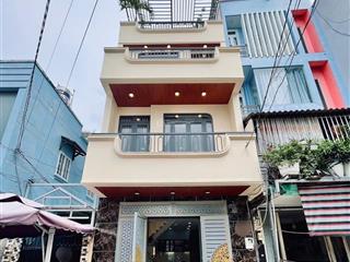 Siêu phẩm nhà đ dương quảng hàm, p5, gò vấp. giá 3,450tỷ/79,2m2. gần trường đh văn lang.