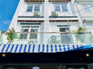 Nhà đẹp tìm chủ đ nguyễn thái sơn, p1, gò vấp. dt 93m2/ giá 3,790tỏi, gần trường đh công nghiệp.