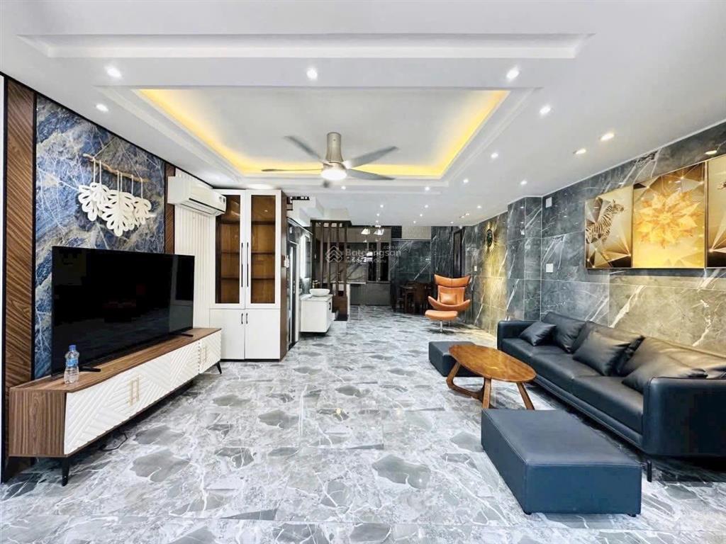 Siêu phẩm bùi đình tuý, p12. bình thạnh. giá 5,990ty/85,5m2 (4,5m x 19m) gần đh quốc tế hồng bàng