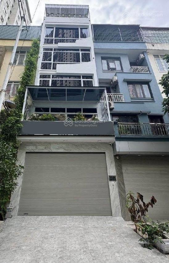 Nhà mặt phố rẻ nhất kđt văn khể dt83m mt5m 6 tầng thang máy. vừa ở vừa kd văn phòng cực đẹp