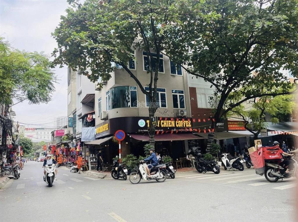 Hiếm! phân lô công an ô tô tránh ngõ thông  trần phú  10,7tỷ