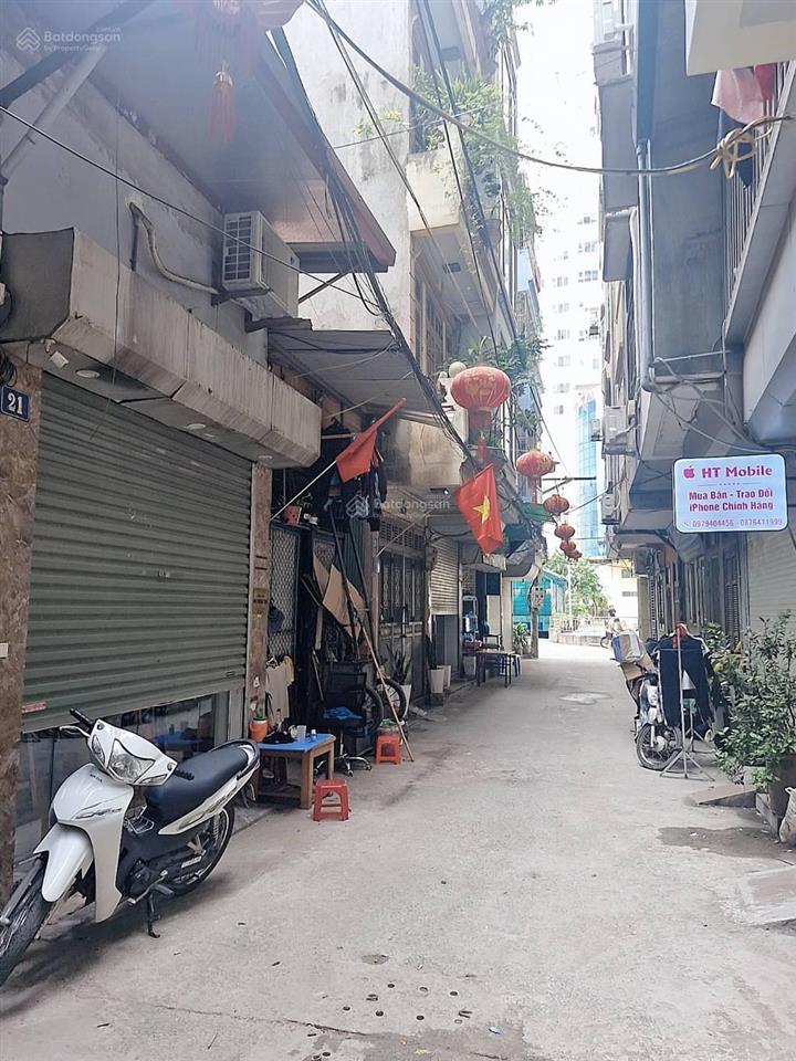 Hiếm! phân lô công an ô tô tránh ngõ thông  trần phú  10,7tỷ