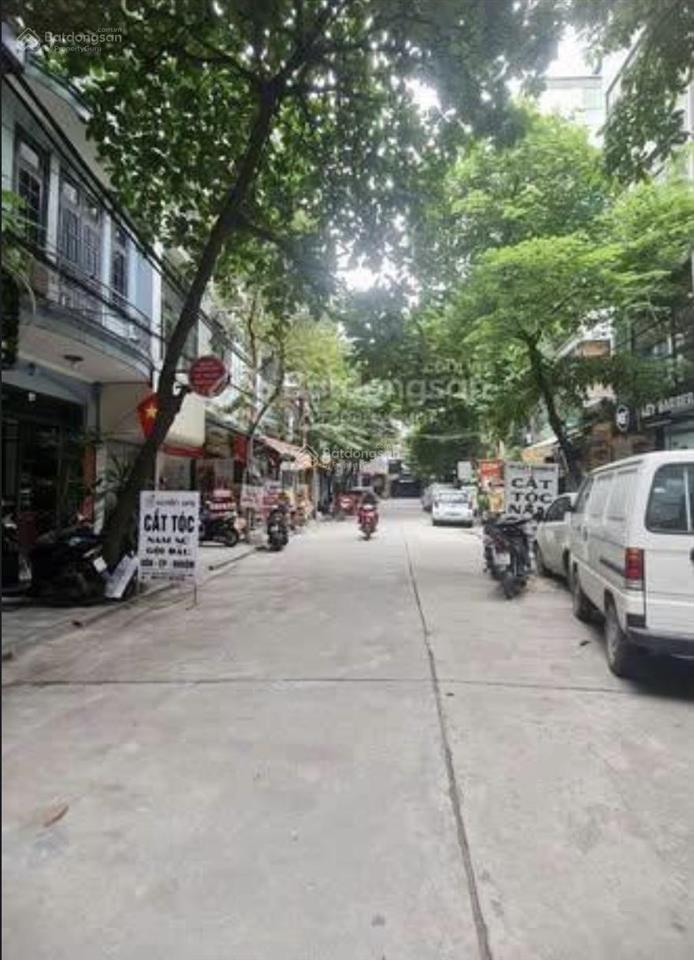 Hiếm! phân lô công an ô tô tránh ngõ thông  trần phú  10,7tỷ