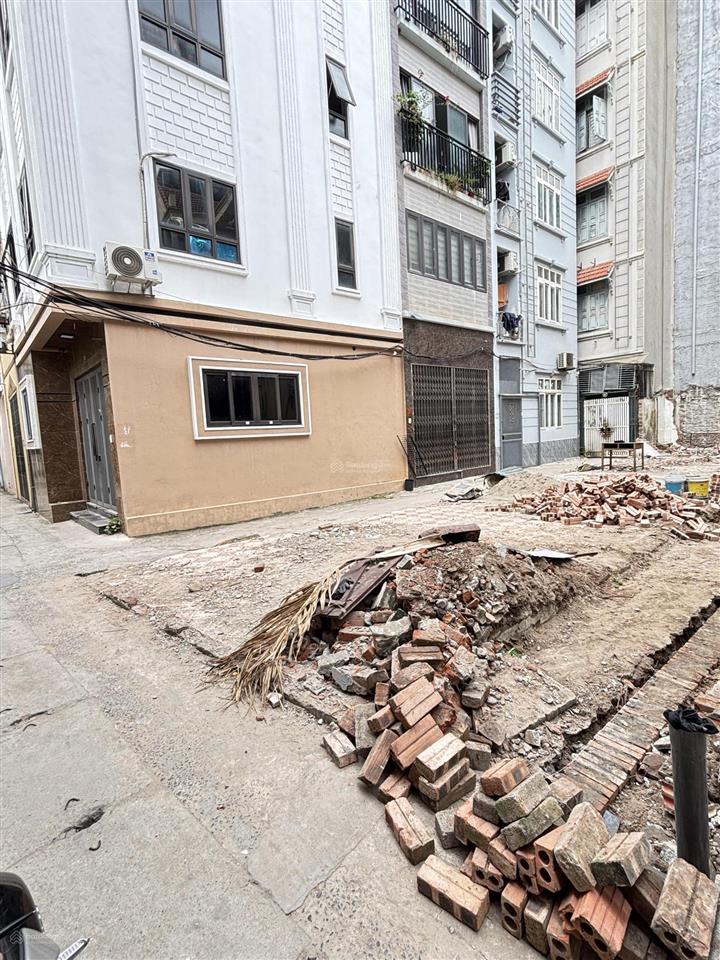 Đất hiếm 50m2 cổ nhuế, bắc từ liêm  9.5tỷ  mặt tiền thênh thang 6.66m, xây trọ cho thuê hốt bạc