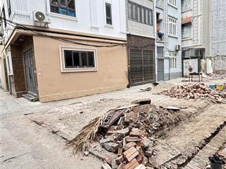 Đất hiếm 50m2 cổ nhuế, bắc từ liêm  9.5tỷ  mặt tiền thênh thang 6.66m, xây trọ cho thuê hốt bạc