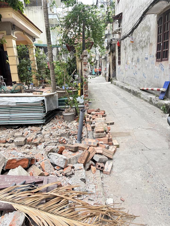 Đất hiếm 50m2 cổ nhuế, bắc từ liêm  9.5tỷ  mặt tiền thênh thang 6.66m, xây trọ cho thuê hốt bạc