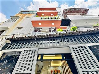Chính chủ bán nhà tăng bạt hổp11bình thạnh,gần chợ phan văn trị.giá3tỷ380/67m2 đang cho thuê 23tr