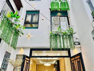 Chỉ 4tỷ200 sở hữu ngay nhà 85m2, hẻm oto điện biên phủp5bình thạnh. sẵn dòng tiền cho thuê 29tr