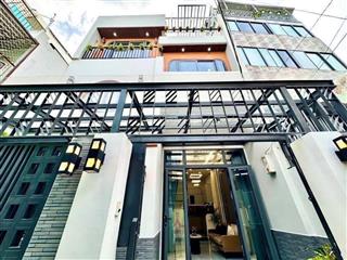 Hàng hiếm nhà phố lê văn sỹ  phường 14  quận 3, gần đh sư phạm. dt 70m2. đang cho thuê 17tr