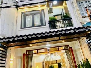 Bán gấp nhà mặt tiền nguyễn xuân ônp2bình thạnh,gần thcs lam sơn.giá 4tỷ800tr/81m2, cho thuê 25tr