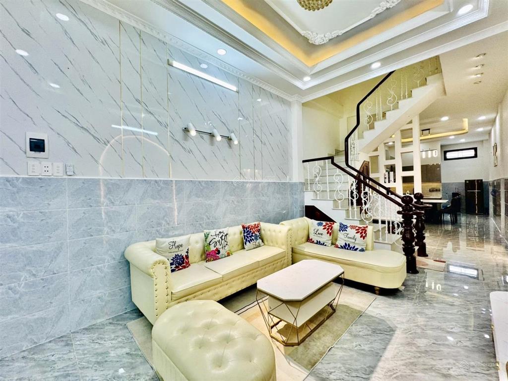 Hàng hiếm nhà phố võ văn tần  p5  q3. 78,3m2, gần dinh độc lập, đang cho thuê 24 tr/tháng