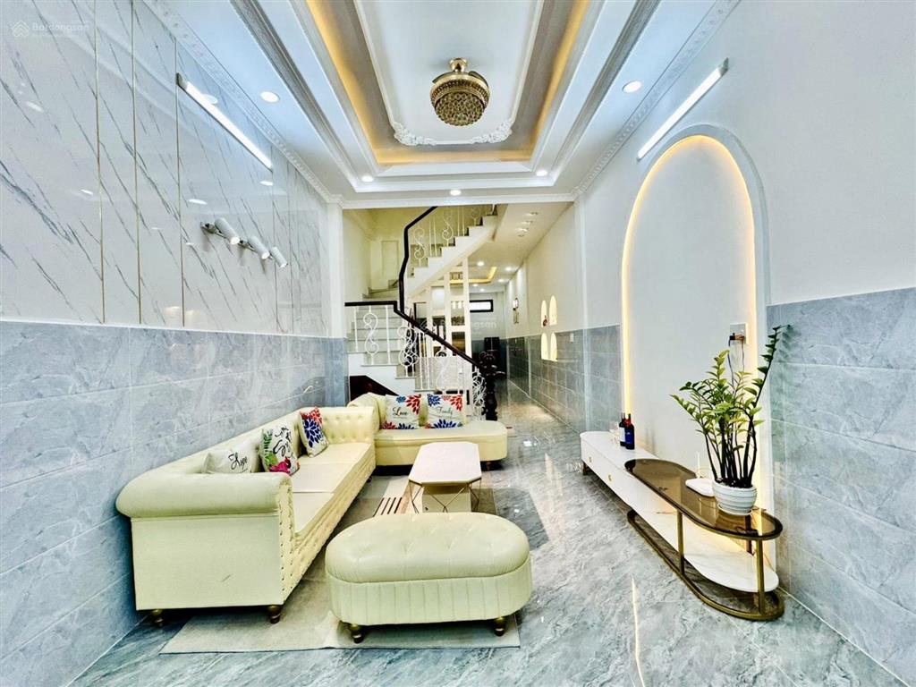 Hàng hiếm nhà phố võ văn tần  p5  q3. 78,3m2, gần dinh độc lập, đang cho thuê 24 tr/tháng