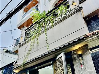 Hàng hiếm nhà phố võ văn tần  p5  q3. 78,3m2, gần dinh độc lập, đang cho thuê 24 tr/tháng