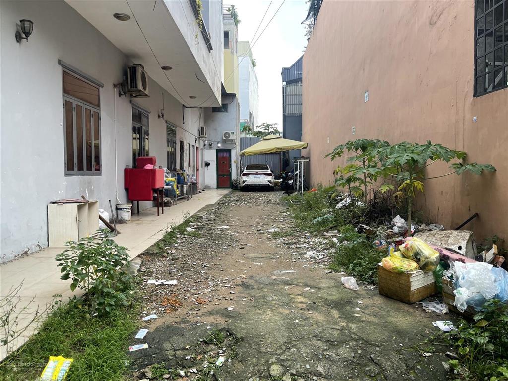 Bán đất vàng hẻm 6m sát mt lê trọng tấn(4.4x24m nở hậu tài lộc), gần aeon mall đh công thương