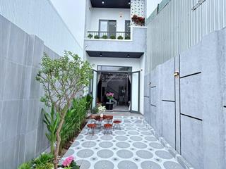 Chính chủ cần bán nhà đẹp 2 tầng kiệt 14 lê thạch, hòa an , cẩm lệ