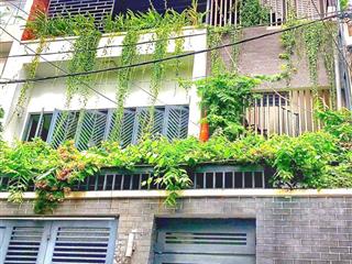 Biệt thự mini 4tầng lê văn sỹ  quận tân bình  hẻm ô tô tránh  150m2 (7.5x20)  chỉ 29tỷ