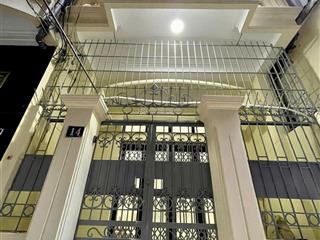 Cho thuê nhà riêng ngõ 379 đội cấn, 50m x 4 tầng, 4 pn, nội thất cơ bản giá 15,5 triệu