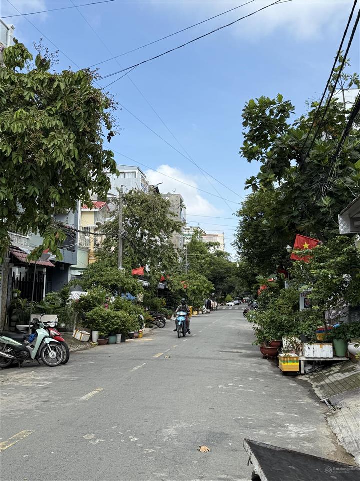 Bán đất đường số 21, phường tân quy, quận 7 vị trí đẹp, đang có thuê ổn định