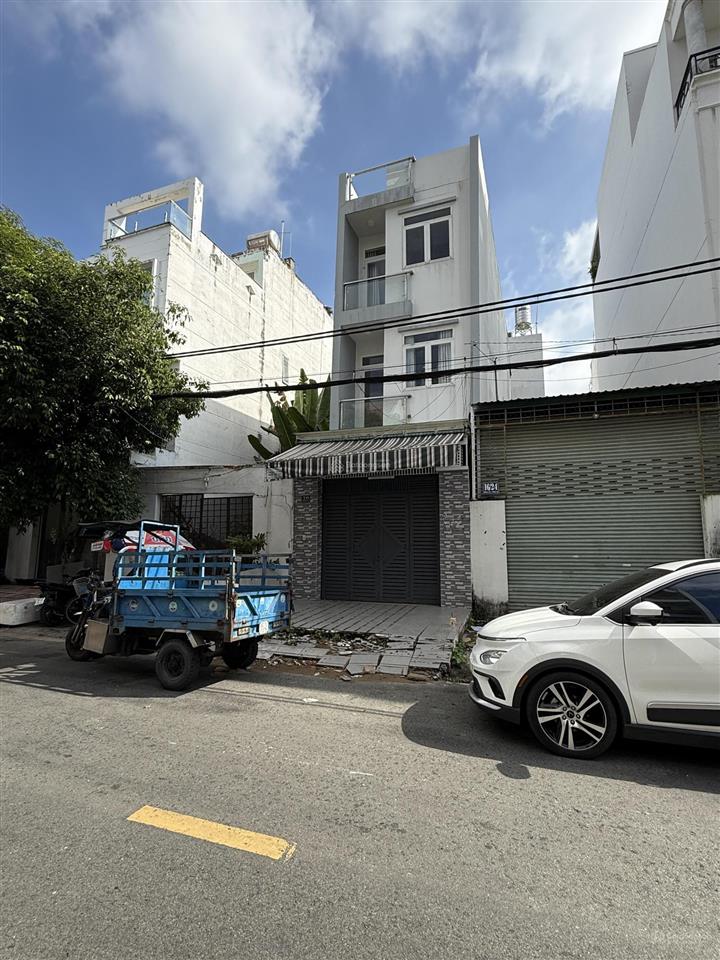 Bán đất đường số 21, phường tân quy, quận 7 vị trí đẹp, đang có thuê ổn định
