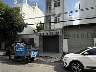 Bán đất đường số 21, phường tân quy, quận 7 vị trí đẹp, đang có thuê ổn định