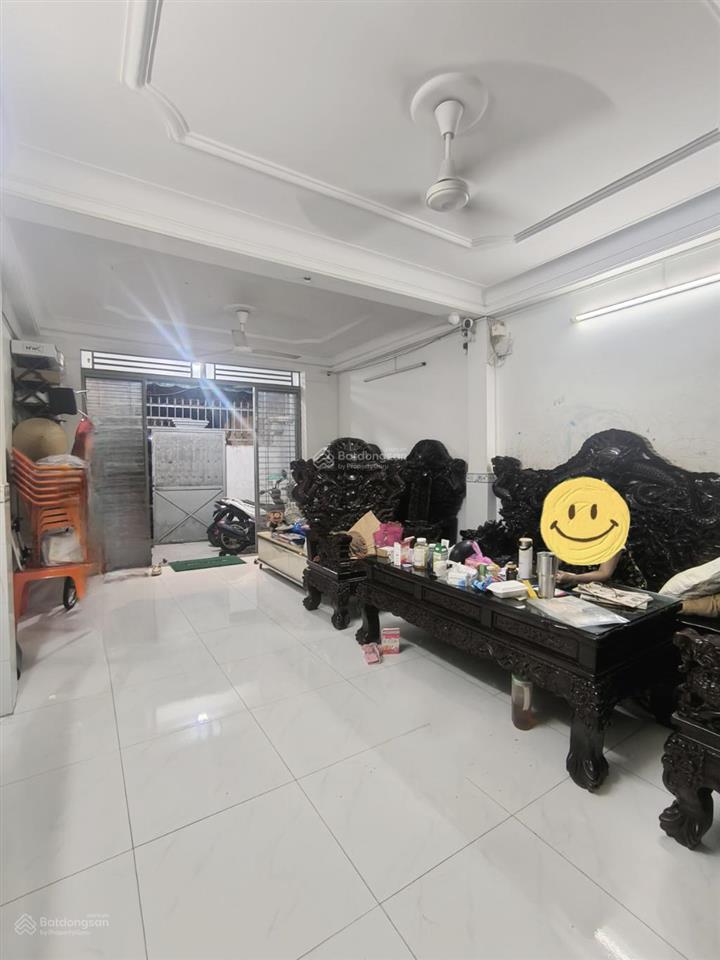Chdv  hẻm xe tải tránh thông 1 trục tới nhà  2 mặt hẻm trước nhà  70m2  xvnt p. 26, chỉ 8.5 tỷ
