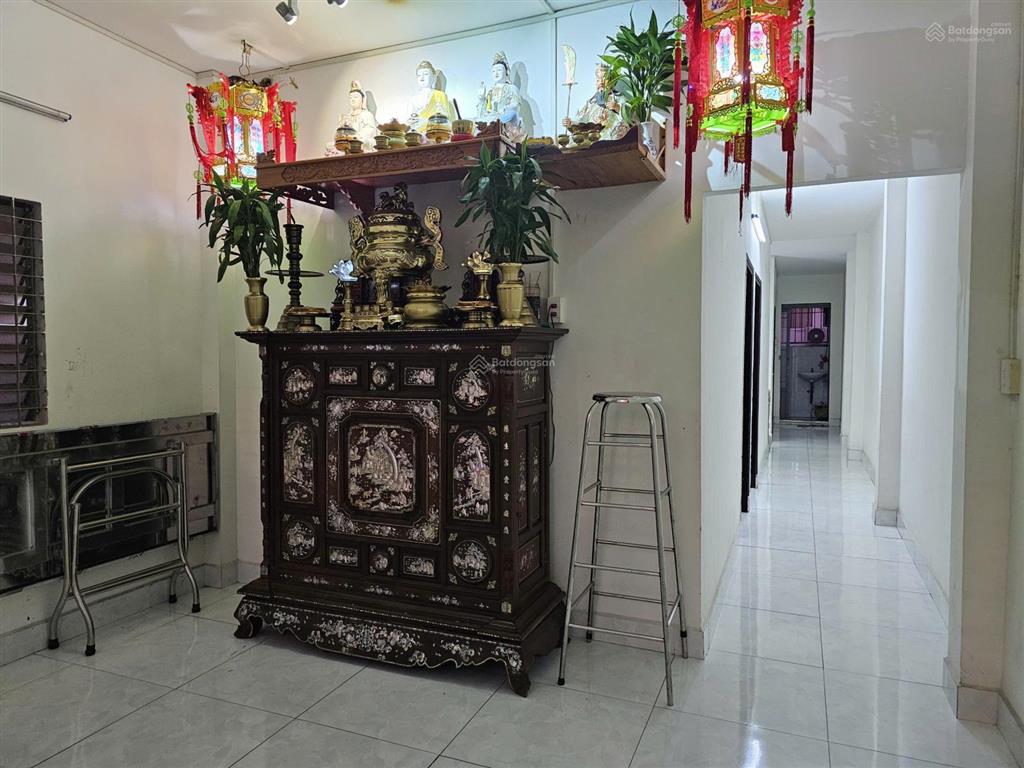Chdv  hẻm xe tải tránh thông 1 trục tới nhà  2 mặt hẻm trước nhà  70m2  xvnt p. 26, chỉ 8.5 tỷ