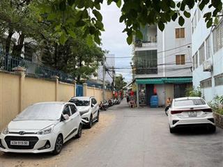 Chính chủ cần bán đất trần cao vân  2 mặt kiệt trung tâm đà nẵng