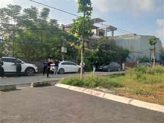 Bán lô góc 204m sát vành đai công nghệ cao hòa lạc giá chỉ từ 3.4 tỷ đã có 2 sổ riêng pháp lý chuẩn