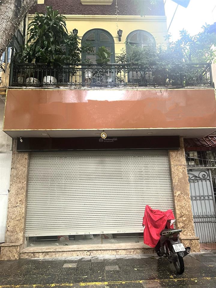 Cho thuê nhà mặt phố tại ngô thì nhậm, 30 triệu vnd, 45 m2, 5,2m mặt tiền, hàng hiếm view đẹp