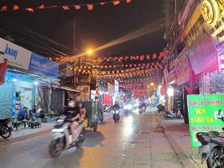 Bán nhà mặt phố vĩnh hưng, 14,98 tỷ, 52 m2