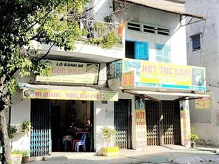 Bán nhà mặt tiền hướng đông nam gần chợ, trường học, công viên
