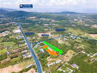 Bán lô đất đẹp tại đường trung trực, an thới, phú quốc  500m2  1.9 tỷ