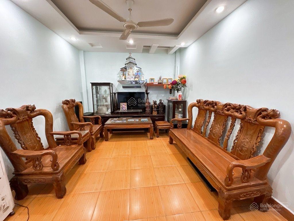 Nhà diện tích 35,5 m2.. phước long a, quận 9