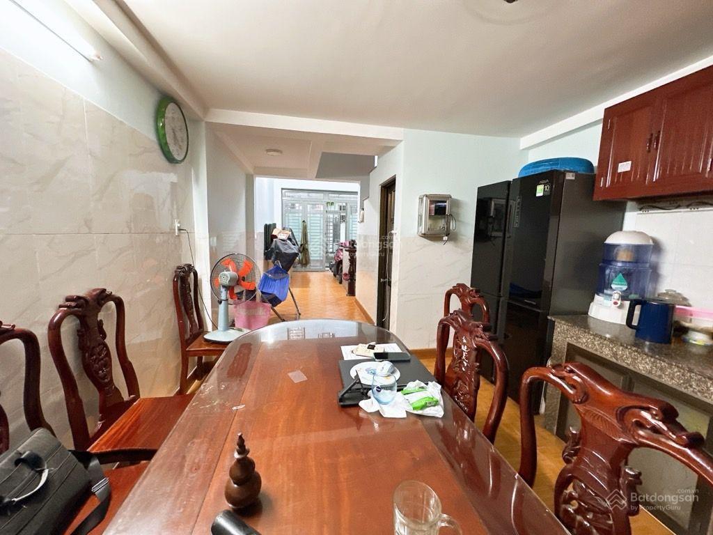 Nhà diện tích 35,5 m2.. phước long a, quận 9