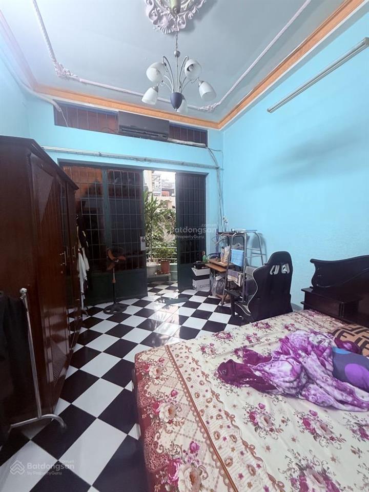 Gần đầm sen  lạc long quân quận 11 2 tầng btct  hẻm 6m thông  3.8x14m  giá 6.5 tỷ tl